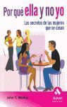 Portada del libro *POR QUÉ ELLA Y NO YO - Compralo en ByAnaCeci.com
