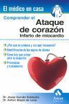 Portada del libro *COMPRENDER EL ATAQUE DE CORAZÓN - Compralo en ByAnaCeci.com