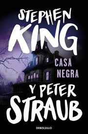 Portada del libro CASA NEGRA (NUEVA PORTADA) - Compralo en ByAnaCeci.com