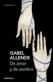 Portada del libro DE AMOR Y DE SOMBRA - Compralo en ByAnaCeci.com