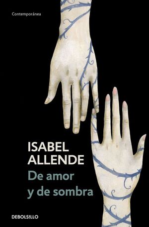Portada del libro DE AMOR Y DE SOMBRA - Compralo en ByAnaCeci.com