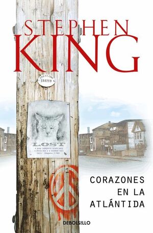 Portada del libro CORAZONES EN LA ATLANTIDA - Compralo en ByAnaCeci.com