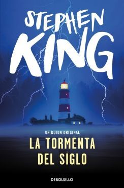 Portada del libro TORMENTA DEL SIGLO - Compralo en ByAnaCeci.com