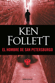 Portada del libro EL HOMBRE DE SAN PETERSBURGO - Compralo en ByAnaCeci.com
