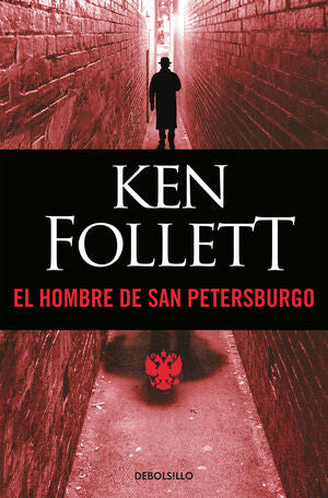 Portada del libro EL HOMBRE DE SAN PETERSBURGO - Compralo en ByAnaCeci.com