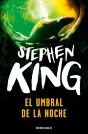 Portada del libro UMBRAL DE LA NOCHE - Compralo en ByAnaCeci.com
