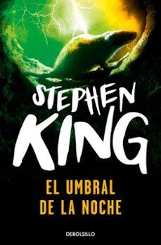 Portada del libro UMBRAL DE LA NOCHE - Compralo en ByAnaCeci.com