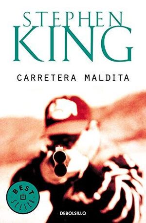 Portada del libro CARRETERA MALDITA - Compralo en ByAnaCeci.com