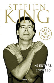 Portada del libro MIENTRAS ESCRIBO - Compralo en ByAnaCeci.com