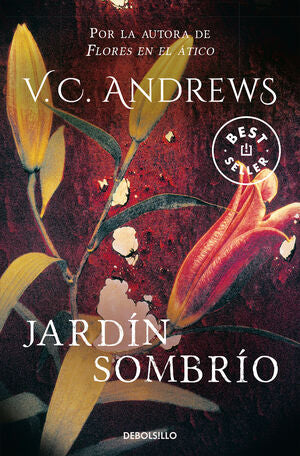 Portada del libro DOLLANGANGER 5: JARDÍN SOMBRÍO - Compralo en ByAnaCeci.com