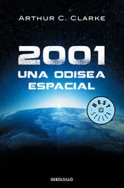 Portada del libro 2001: UNA ODISEA ESPACIAL (ODISEA ESPACIAL 1) - Compralo en ByAnaCeci.com