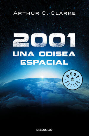 Portada del libro 2001: UNA ODISEA ESPACIAL (ODISEA ESPACIAL 1) - Compralo en ByAnaCeci.com