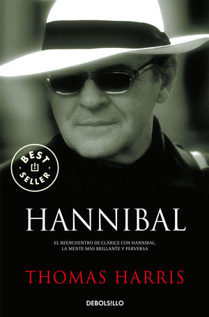 Portada del libro HANNIBAL LECTER 3: HANNIBAL - Compralo en ByAnaCeci.com