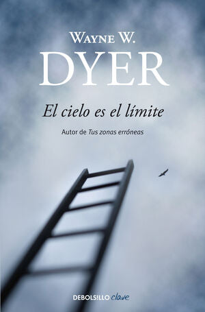 Portada del libro EL CIELO ES EL LÍMITE - Compralo en ByAnaCeci.com
