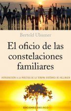 Portada del libro *EL OFICIO DE LAS CONSTELACIONES FAMILIARES - Compralo en ByAnaCeci.com