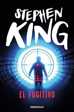 Portada del libro FUGITIVO (NUEVA PORTADA) - Compralo en ByAnaCeci.com