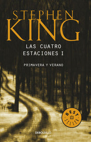 Portada del libro CUATRO ESTACIONES I - Compralo en ByAnaCeci.com