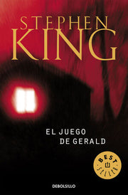 Portada del libro JUEGO DE GERALD - Compralo en ByAnaCeci.com