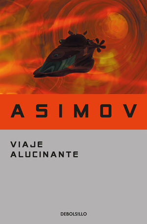 Portada del libro VIAJE ALUCINANTE - Compralo en ByAnaCeci.com