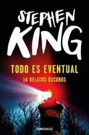 Portada del libro TODO ES EVENTUAL (NUEVA PORTADA) - Compralo en ByAnaCeci.com