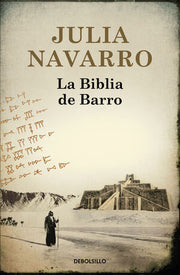 Portada del libro LA BIBLIA DE BARRO - Compralo en ByAnaCeci.com