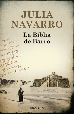 Portada del libro LA BIBLIA DE BARRO - Compralo en ByAnaCeci.com