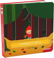 Portada del libro CAPERUCITA ROJA (POP UP) - Compralo en ByAnaCeci.com