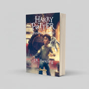 Harry Potter y la piedra filosofal | J.K Rowling