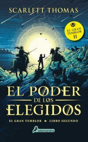 Portada del libro GRAN TEMBLOR 2: EL PODER DE LOS ELEGIDOS - Compralo en ByAnaCeci.com