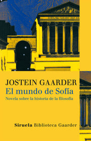 Portada del libro EL MUNDO DE SOFÍA - Compralo en ByAnaCeci.com