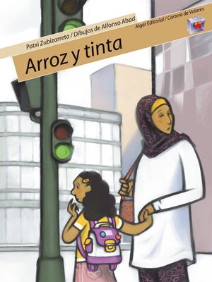 Portada del libro CARTERA DE VALORES: ARROZ Y TINTA - Compralo en ByAnaCeci.com