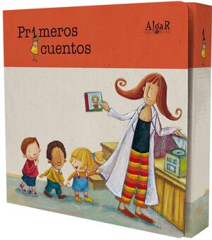 Portada del libro *MALETA PRIMEROS CUENTOS - Compralo en ByAnaCeci.com