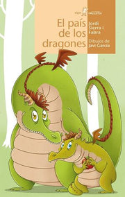 Portada del libro CALCETIN AMARILLO. PAÍS DE LOS DRAGONES - Compralo en ByAnaCeci.com