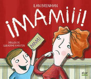 Portada del libro ¡MAMIII! - Compralo en ByAnaCeci.com