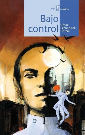 Portada del libro CALCETIN AZUL. BAJO CONTROL - Compralo en ByAnaCeci.com
