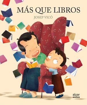 Portada del libro MÁS QUE LIBROS - Compralo en ByAnaCeci.com