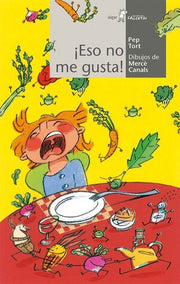 Portada del libro CALCETIN BLANCO. ¡ESO NO ME GUSTA! - Compralo en ByAnaCeci.com