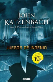 Portada del libro JUEGOS DE INGENIO - Compralo en ByAnaCeci.com