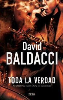 Portada del libro TODA LA VERDAD - Compralo en ByAnaCeci.com