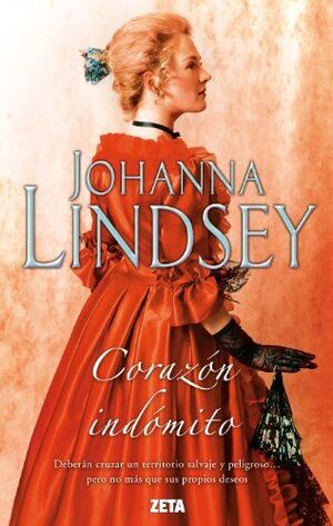 Portada del libro CORAZÓN INDÓMITO - Compralo en ByAnaCeci.com