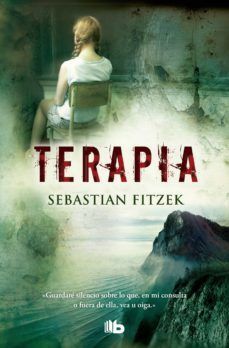 Portada del libro TERAPIA - Compralo en ByAnaCeci.com