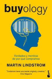 Portada del libro BUYOLOGY - Compralo en ByAnaCeci.com
