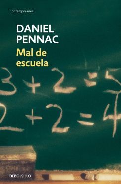 Portada del libro MAL DE ESCUELA - Compralo en ByAnaCeci.com