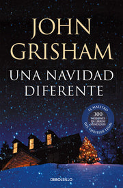 Portada del libro UNA NAVIDAD DIFERENTE - Compralo en ByAnaCeci.com