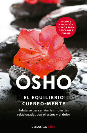 Portada del libro EL EQUILIBRIO CUERPO-MENTE - Compralo en ByAnaCeci.com