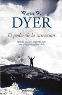 Portada del libro EL PODER DE LA INTENCIÓN - Compralo en ByAnaCeci.com