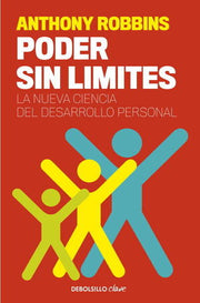 Portada del libro PODER SIN LÍMITES - Compralo en ByAnaCeci.com