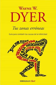 Portada del libro TUS ZONAS ERRÓNEAS - Compralo en ByAnaCeci.com