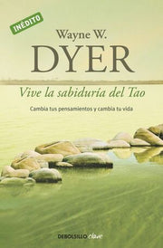 Portada del libro VIVE LA SABIDURIA DEL TAO - Compralo en ByAnaCeci.com