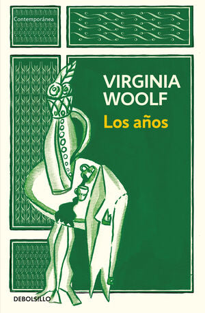 Portada del libro LOS AÑOS - Compralo en ByAnaCeci.com